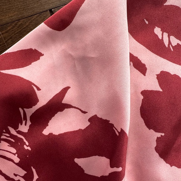 Pink Patterned Shirt - Picture 4 of 4